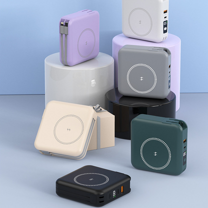Power bank 5 in 1