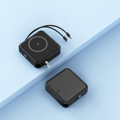 Power bank 5 in 1