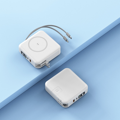 Power bank 5 in 1