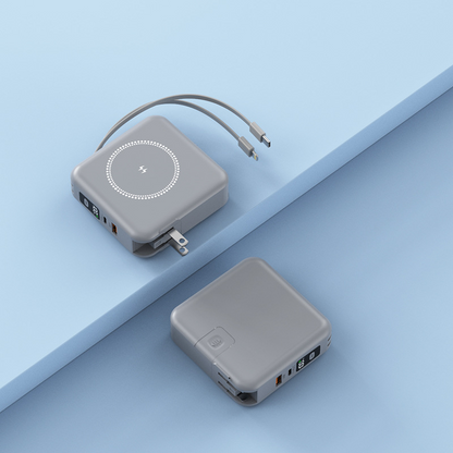 Power bank 5 in 1